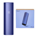 PAX Plus Kit Completo Periwinkle Vaporizzatore per Erbe