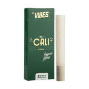 VIBES The Cali Cones Canapa Biologica 2g Confezione da 3 pezzi (8pz/display)