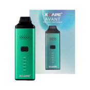 X-Vape Avant Vaporizzatore per Erbe Verde