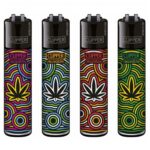 Clipper Classic Circle Leaf