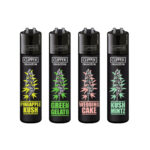 Clipper Lighter Plantz #6 (48pezzi/display)