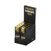 Eighty8 Bubba Kush Resina Viva CBD Vape 0.5ml (10pezzi/display)