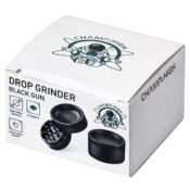 Wholesale Chamo High Black Gun Drop Grinder 4