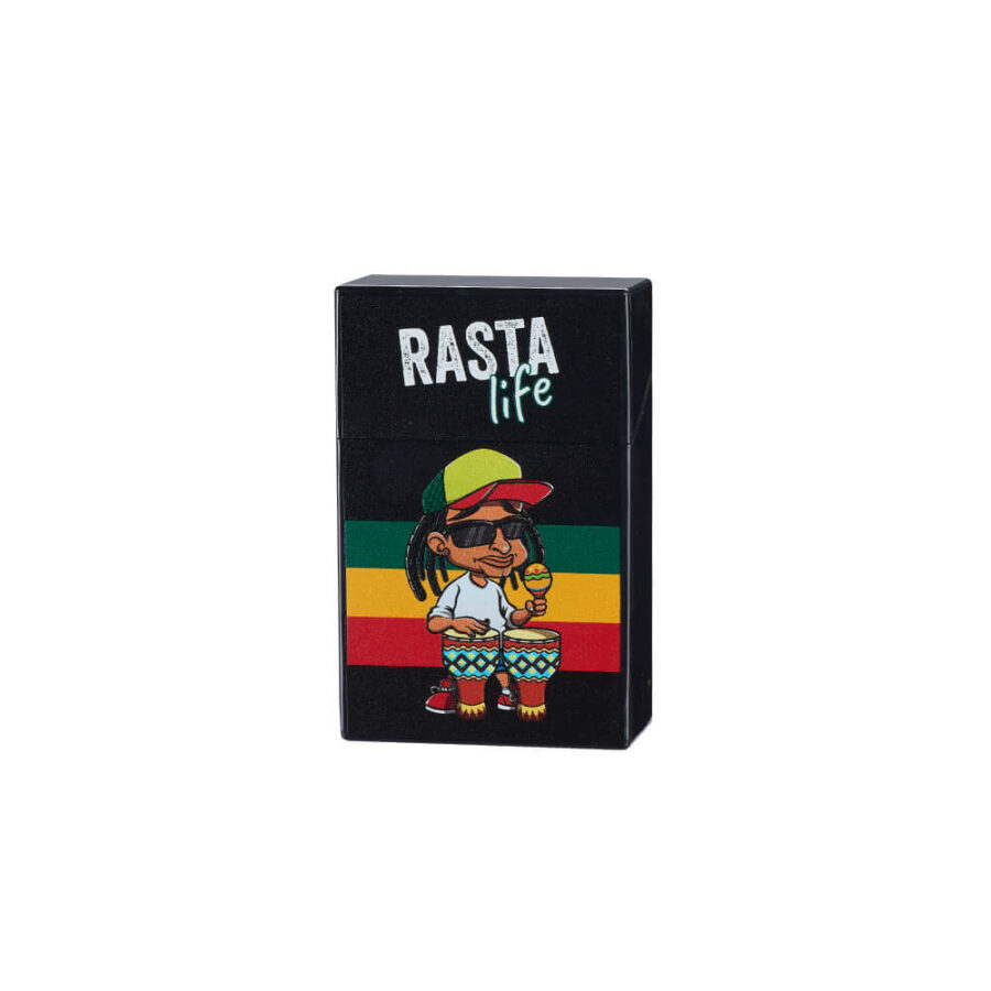 Champ High Rasta Life Pacchetto Sigarette (12pezzi/display)