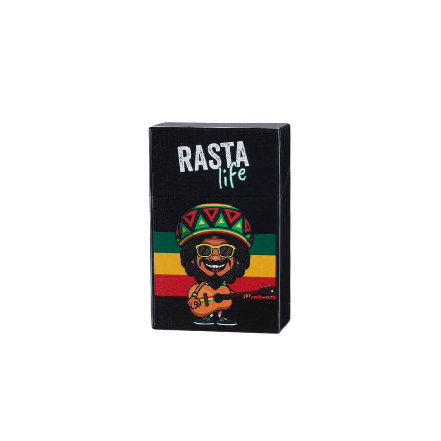 Champ High Rasta Life Pacchetto Sigarette (12pezzi/display)