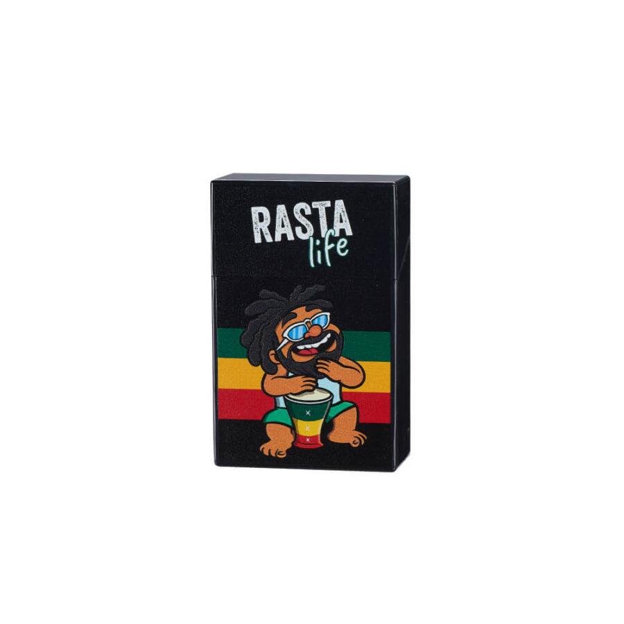 Champ High Rasta Life Pacchetto Sigarette (12pezzi/display)