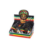 Champ High Rasta Life Posacenere in Vetro (6pezzi/display)