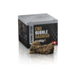 Eighty8 Estratto di CBD Bubble Hash 21.86% CBD 1g (8pezzi/display)