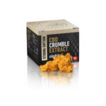 Eighty8 Estratto di CBD Crumble 86.21% CBD 1g (8pezzi/display)