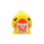 Rubber Duck Tubo di Vetro-silicio