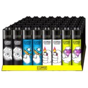 Clipper Classic Cartoon Hands 3 5