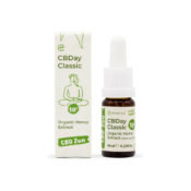 Enecta CBDay Plus 10% Olio di CBD Bilanciato (10ml)