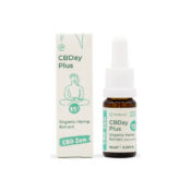 Enecta CBDay Plus 15% Olio di CBD Intenso (10ml)