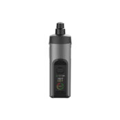 Flowermate Stylo 2-in-1 Vaporizzatore per Erbe Secche e Concentrati Kit Completo Nero