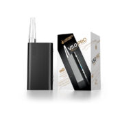 Flowermate V5.0s Mini Pro Kit Complet de Vaporisateur d'herbes Sèches Noir