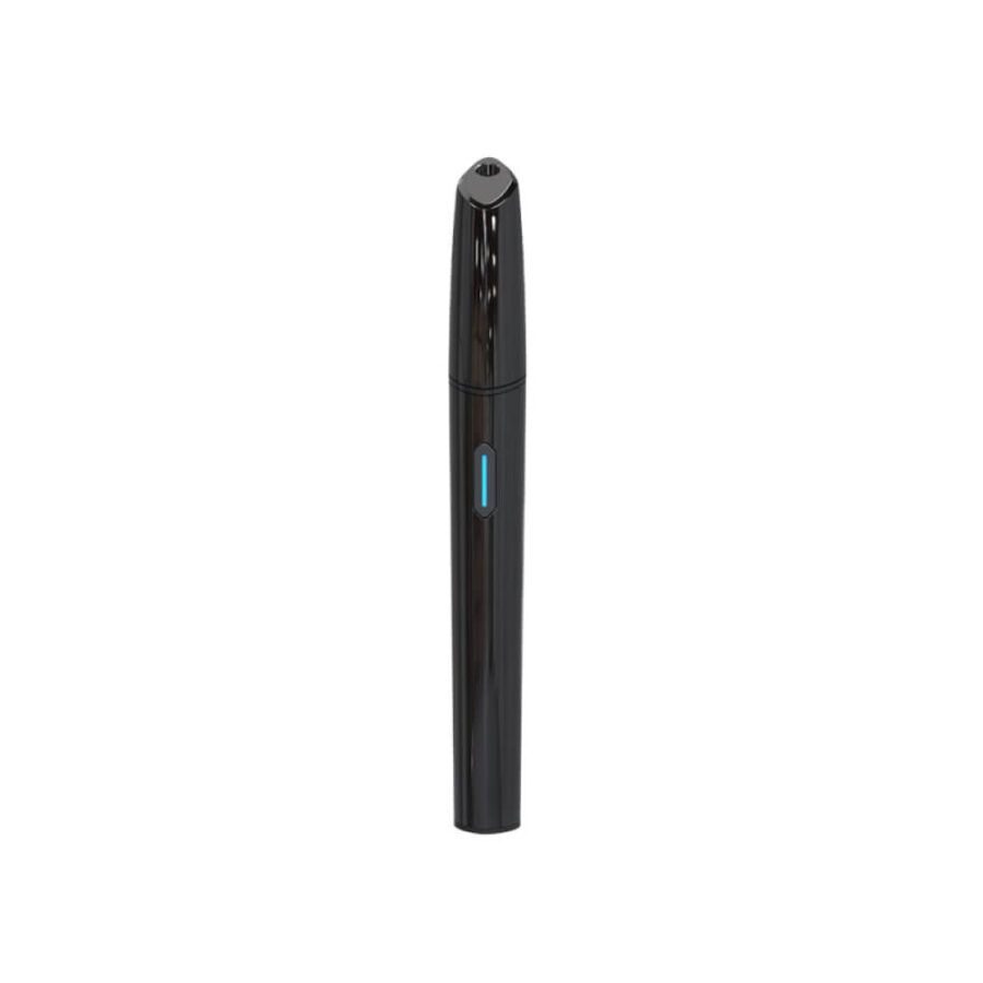 Flowermate Wix Concentré Vape Pen Vaporisateur Kit complet Noir