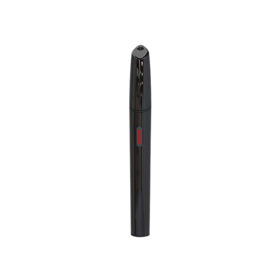 Flowermate Wix Concentré Vape Pen Vaporisateur Kit complet Noir