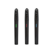 Flowermate Wix Concentré Vape Pen Vaporisateur Kit complet Noir