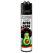Clipper Lighters Classic Cute Slogan 1