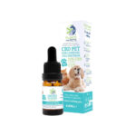 Plants for Pets CBD Olio di Fegato di Merluzzo CBD a Spettro Completo 10ml