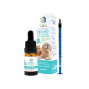 Plants for Pets CBD Pets Olio di Fegato di Merluzzo a Spettro Completo 10ml