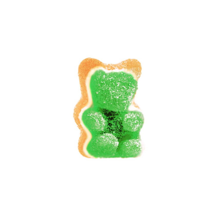 Bubbly Billy Buds CBD Gummy Bears 300mg CBD (40confezioni/scatola)