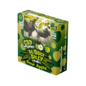 Bubbly Billy Buds Lecca-lecca al CBD 10mg CBD 5pz per confezione (12confezioni/display)