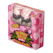 Bubbly Billy Buds CBD Lollipops Cotton Candy 10mg CBD 5pcs Per Pack 12packsdisplay Wholesale 7 1