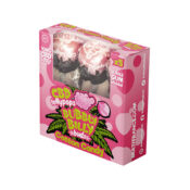 Bubbly Billy Buds Lecca-lecca al CBD 10mg CBD 5pz per confezione (12confezioni/display)