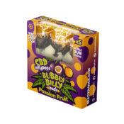 Bubbly Billy Buds Lecca-lecca al CBD 10mg CBD 5pz per confezione (12confezioni/display)