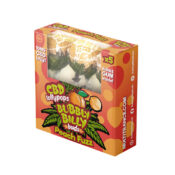 Bubbly Billy Buds Lecca-lecca al CBD 10mg CBD 5pz per confezione (12confezioni/display)