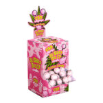 Bubbly Billy Buds Lecca Lecca Cotton Candy 10mg CBD (100pz/display)