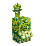 Bubbly Billy Buds Lecca Lecca Sour Mela 10mg CBD (100pz/display)