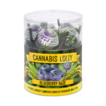 Cannabis Lecca Lecca Blueberry Haze Flavour Giftbox 10 Pezzi (12confezioni/masterbox)