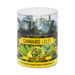 Cannabis Lecca Lecca Skunk Flavour Giftbox 10 Pezzi (12confezioni/masterbox)