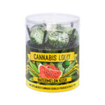 Cannabis Lecca Lecca Watermelon Kush Flavour Giftbox 10 Pezzi (12confezioni/masterbox)