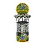 Cannabis lollipops Blueberry Haze THC free (100pezzi/display)