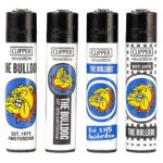 Clipper Bulldog Lighters Originals