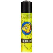 Clipper The Bulldog Lighters Brand Patterns 4