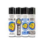 Clipper The Bulldog Lighters Originals (48pz/display)