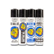 Clipper The Bulldog Lighters Originals (48pz/display)