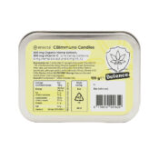 Enecta CBImmuno Candies with Organic Hemp Extract – Mixed Fruit Flavor (60pcs)-Wholesale-2