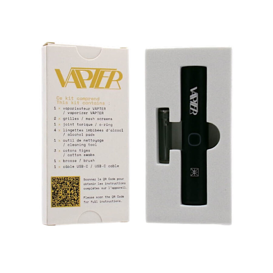 Katalyzer Vapter Vaporizzatore Portatile