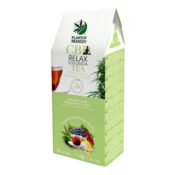 Plant of Remedy Organic Tea 1 3 CBD Relax 20g 10bags box Wholesale 1 1