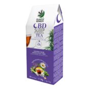 Plant of Remedy Organic Tea 1 3 CBD Sleep 20g 10bags box Wholesale 1 1