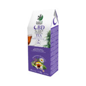 Plant of Remedy Tè Biologico 1-3% CBD 20g (10bustine/box)