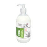 Cannabellum Sapone Liquido CBD PureClean (500ml)