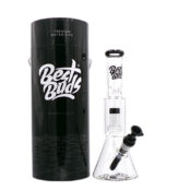 Best Buds Bong a Doppia Camera in Vetro con Percolatore Matrix 31.5cm