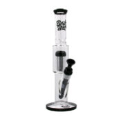 Best Buds Bong Ice a Doppia Camera in Vetro con Percolatore ad Albero 33cm