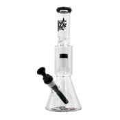 Best Buds Bong a Doppia Camera in Vetro con Percolatore Matrix 31.5cm